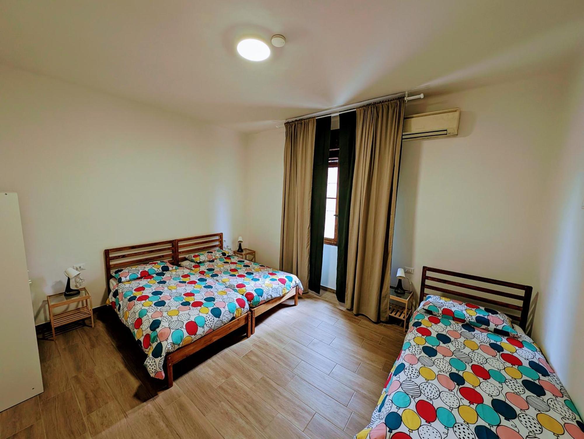 Guest House Il Glicine Stadio - Ospedale เชซานา ภายนอก รูปภาพ