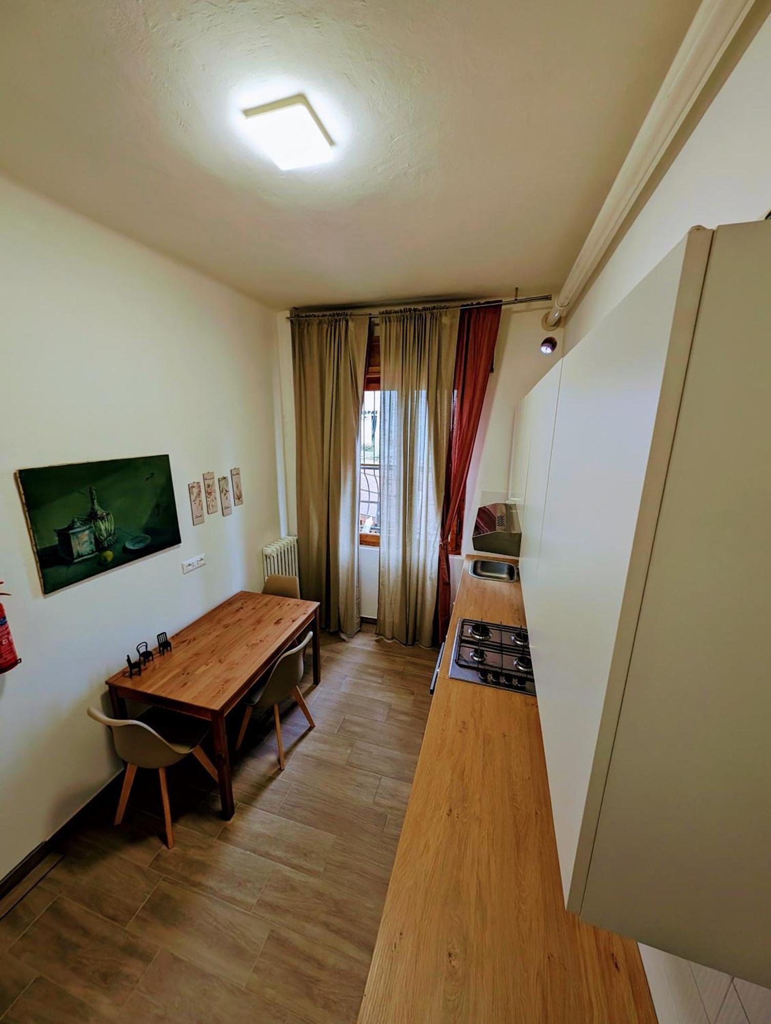 Guest House Il Glicine Stadio - Ospedale เชซานา ภายนอก รูปภาพ